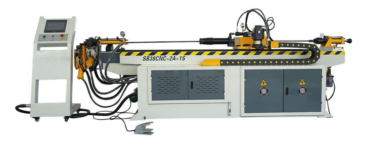 38CNC-2A-1S數(shù)控彎管機(jī)