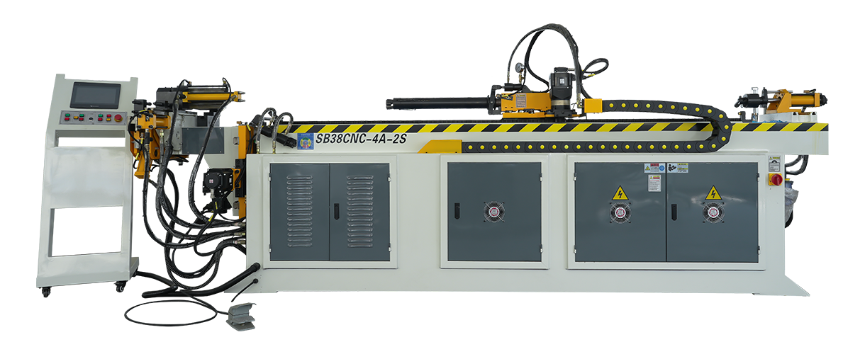 38CNC-4A-2S全自動(dòng)彎管機(jī)