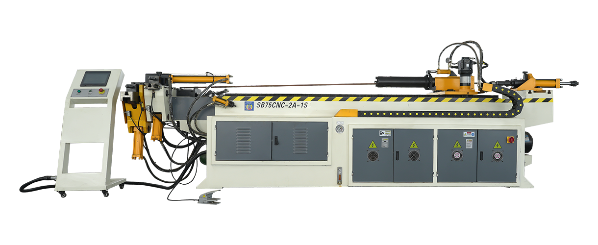 75CNC-2A-1S數(shù)控彎管機(jī)