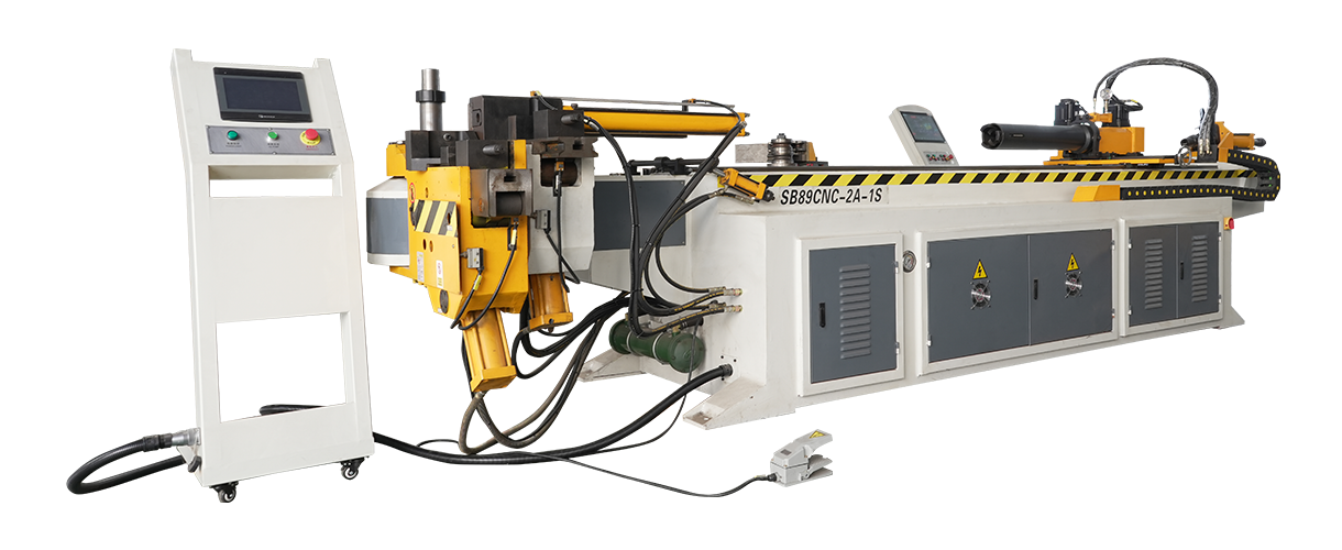 89CNC-2A-1S數(shù)控彎管機(jī)