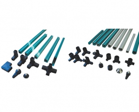 YL 2601鋁合金骨架、 桌架、試劑架、儀器柜-實驗室配件