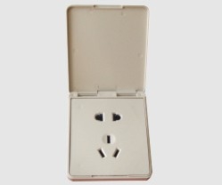 YL 011J 防水、防塵五孔插座-實驗室配件