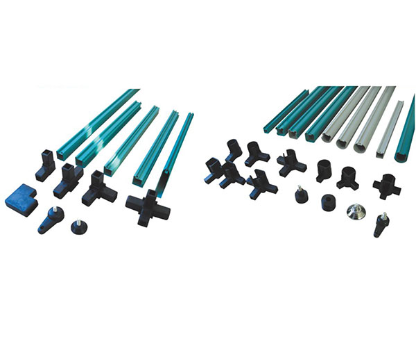 YL 2601鋁合金骨架、 桌架、試劑架、儀器柜-實(shí)驗(yàn)室配件