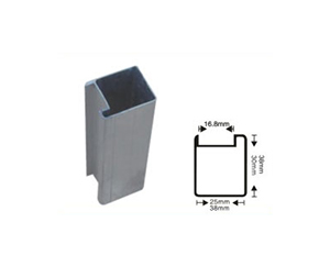 實(shí)驗(yàn)臺(tái)鋁合金型材-實(shí)驗(yàn)室配件