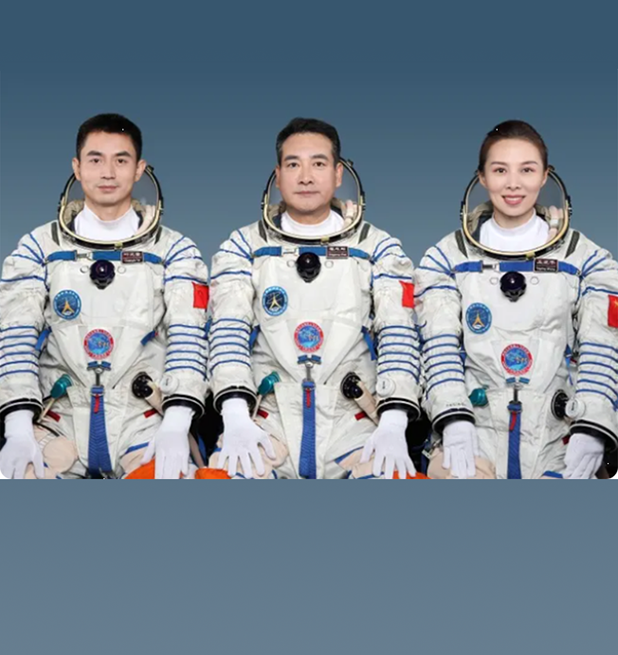 順利出艙，感覺(jué)良好！科楠科技?xì)g迎英雄航天員回家